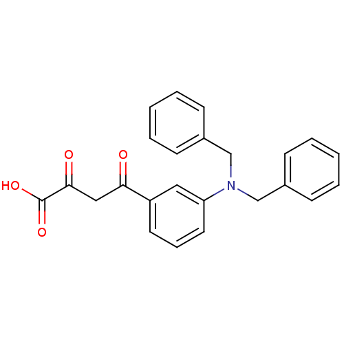Chemical structure of BindingDB Monomer ID 50341992