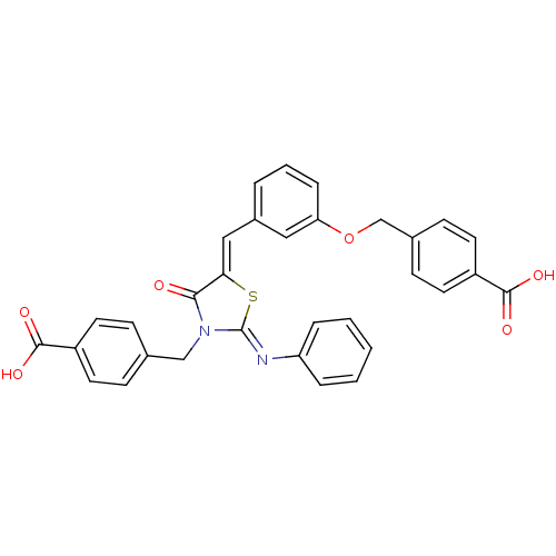 Chemical structure of BindingDB Monomer ID 50341993