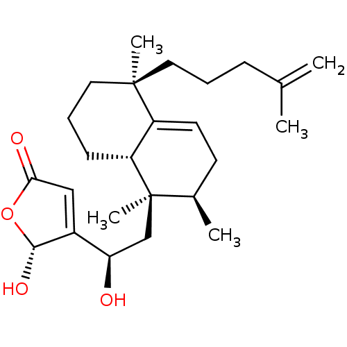 Chemical structure of BindingDB Monomer ID 50341997