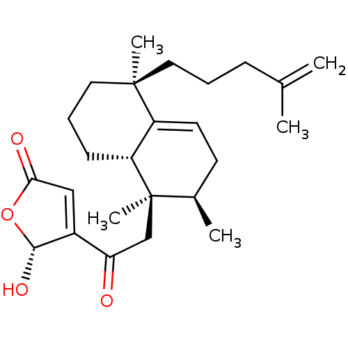 Chemical structure of BindingDB Monomer ID 50341999