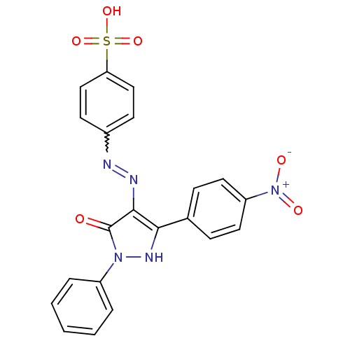 Chemical structure of BindingDB Monomer ID 50342004
