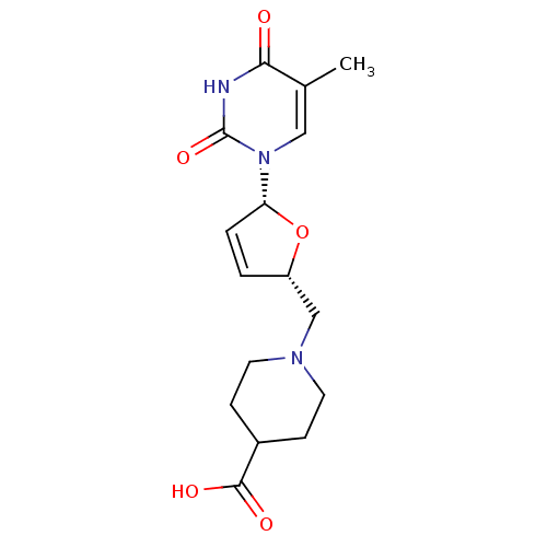 Chemical structure of BindingDB Monomer ID 50342009