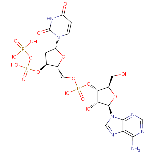 Chemical structure of BindingDB Monomer ID 50342010