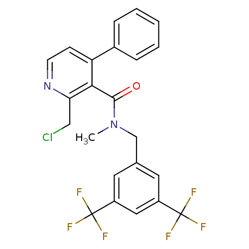 Chemical structure of BindingDB Monomer ID 50342015