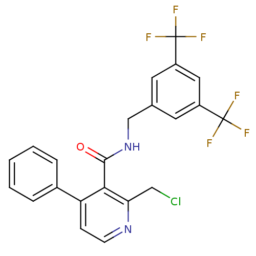 Chemical structure of BindingDB Monomer ID 50342016