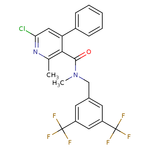 Chemical structure of BindingDB Monomer ID 50342017