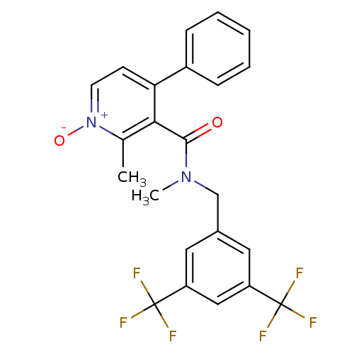 Chemical structure of BindingDB Monomer ID 50342018