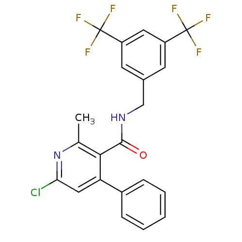 Chemical structure of BindingDB Monomer ID 50342019