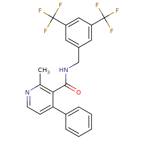Chemical structure of BindingDB Monomer ID 50342022