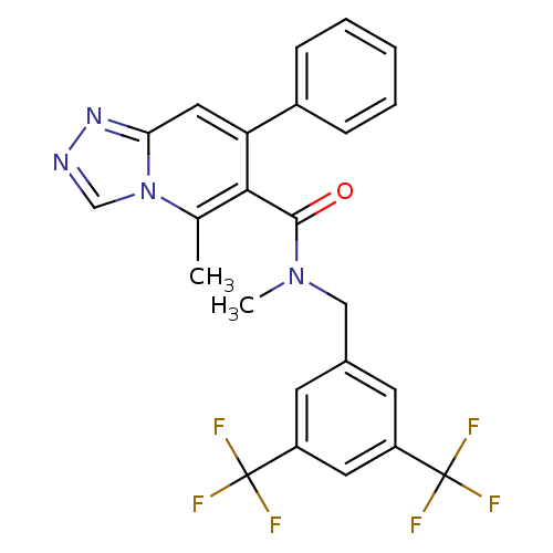 Chemical structure of BindingDB Monomer ID 50342023