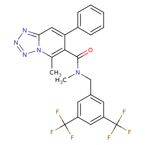Chemical structure of BindingDB Monomer ID 50342025
