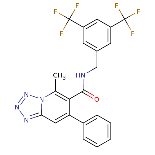 Chemical structure of BindingDB Monomer ID 50342026