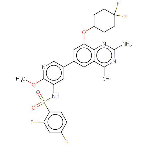Chemical structure of BindingDB Monomer ID 50342027