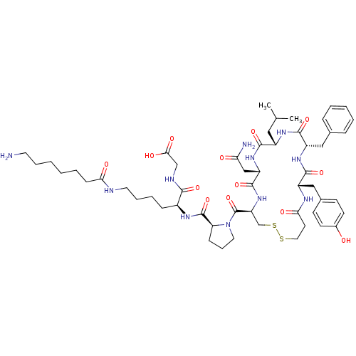 Chemical structure of BindingDB Monomer ID 50342032