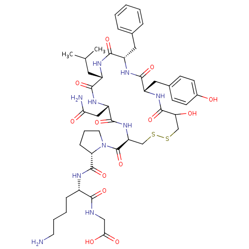 Chemical structure of BindingDB Monomer ID 50342034