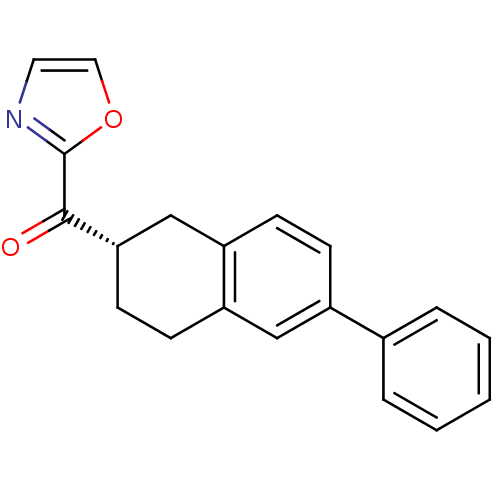 Chemical structure of BindingDB Monomer ID 50342056