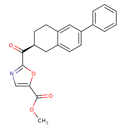 Chemical structure of BindingDB Monomer ID 50342057