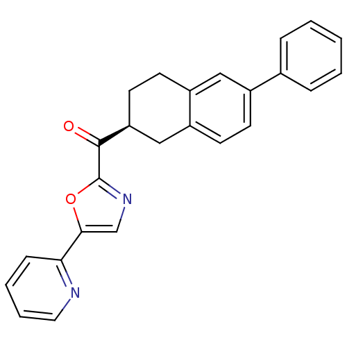Chemical structure of BindingDB Monomer ID 50342059