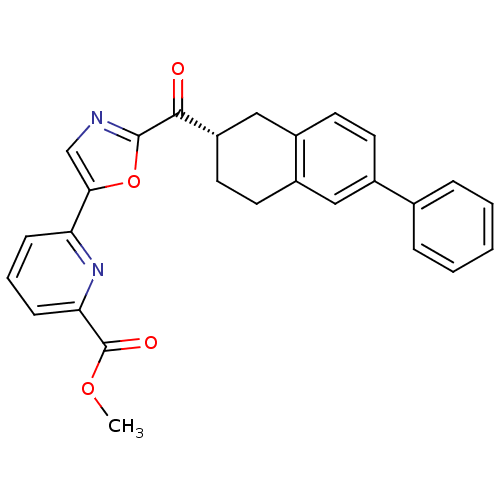 Chemical structure of BindingDB Monomer ID 50342060