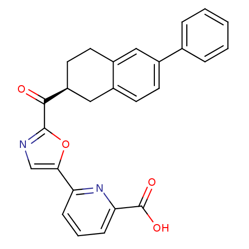 Chemical structure of BindingDB Monomer ID 50342061