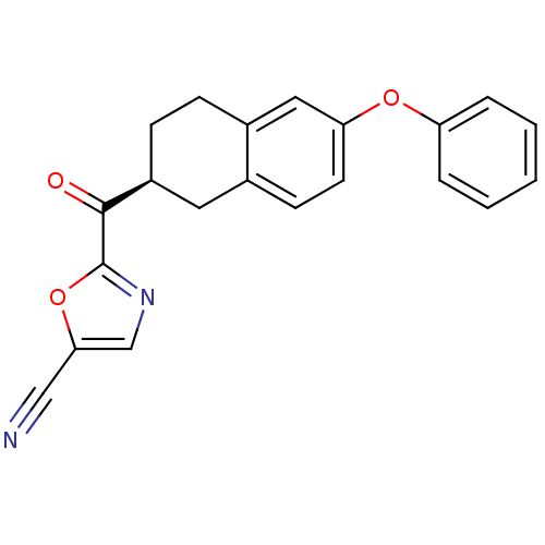 Chemical structure of BindingDB Monomer ID 50342064