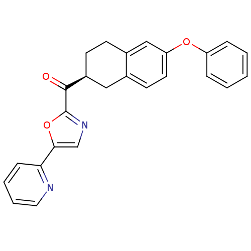 Chemical structure of BindingDB Monomer ID 50342065