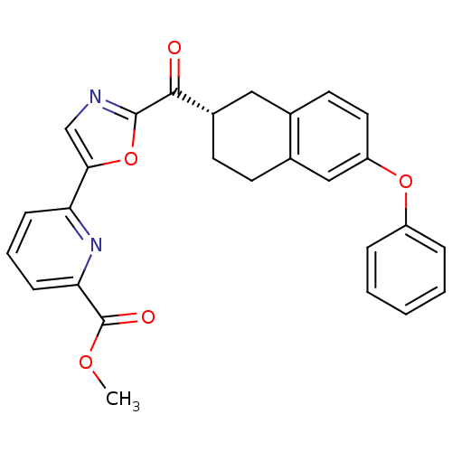 Chemical structure of BindingDB Monomer ID 50342066