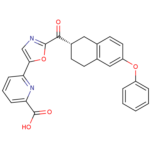 Chemical structure of BindingDB Monomer ID 50342067