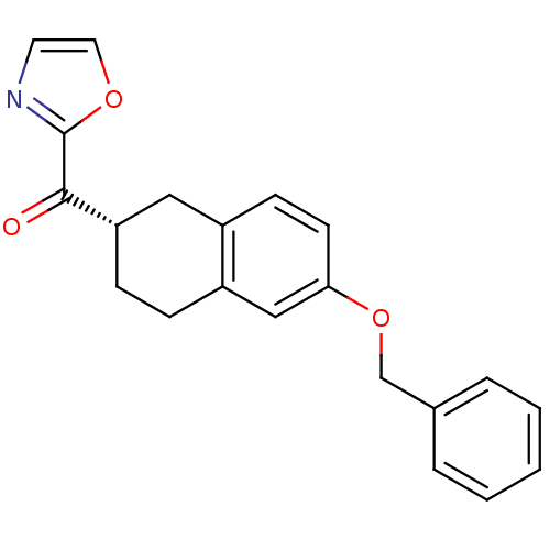 Chemical structure of BindingDB Monomer ID 50342068