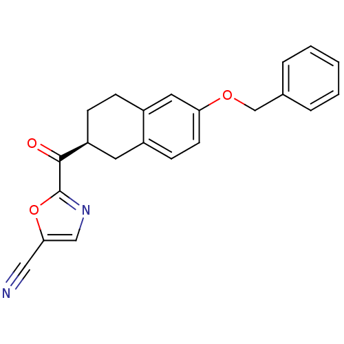 Chemical structure of BindingDB Monomer ID 50342070