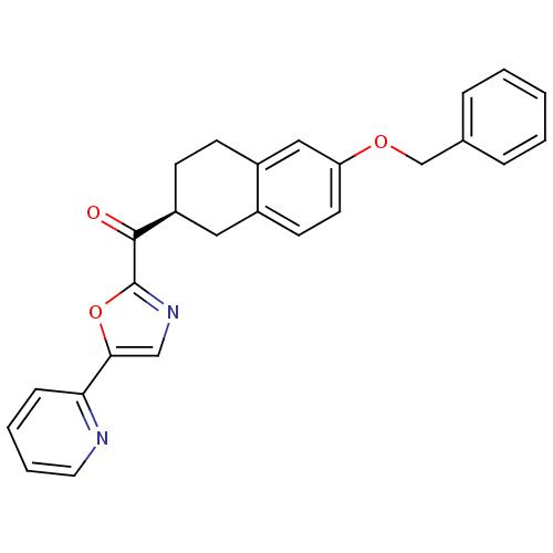Chemical structure of BindingDB Monomer ID 50342071