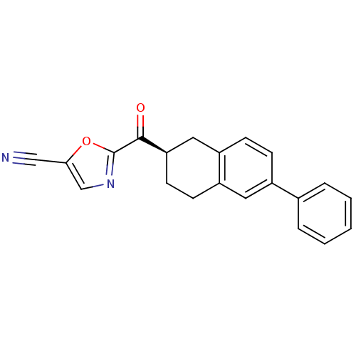 Chemical structure of BindingDB Monomer ID 50342076