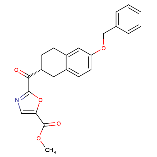 Chemical structure of BindingDB Monomer ID 50342087
