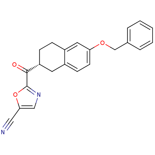 Chemical structure of BindingDB Monomer ID 50342088