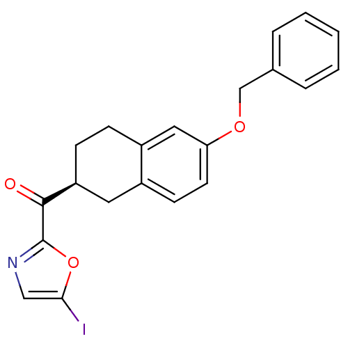 Chemical structure of BindingDB Monomer ID 50342093