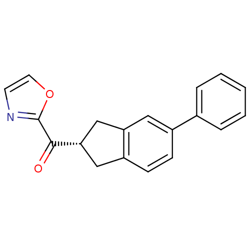 Chemical structure of BindingDB Monomer ID 50342095