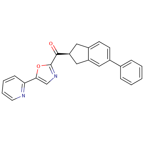 Chemical structure of BindingDB Monomer ID 50342096
