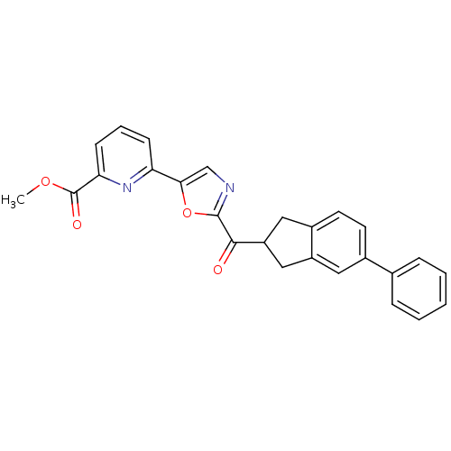 Chemical structure of BindingDB Monomer ID 50342097