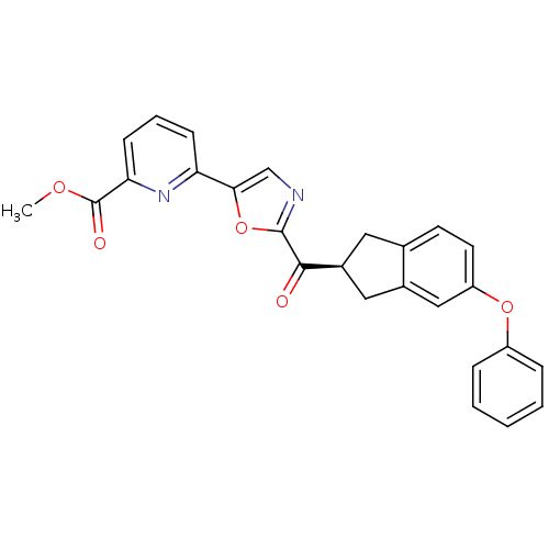 Chemical structure of BindingDB Monomer ID 50342101