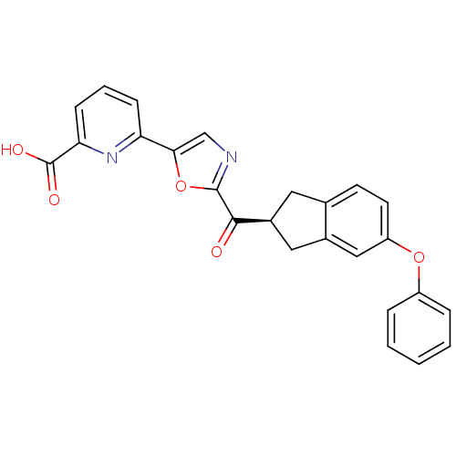 Chemical structure of BindingDB Monomer ID 50342102