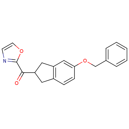 Chemical structure of BindingDB Monomer ID 50342103