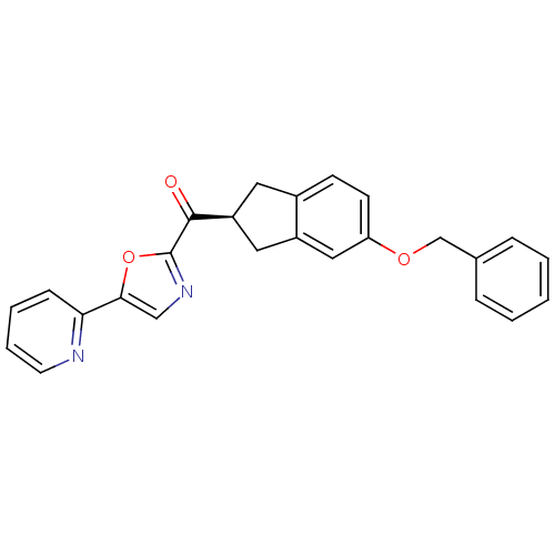 Chemical structure of BindingDB Monomer ID 50342104