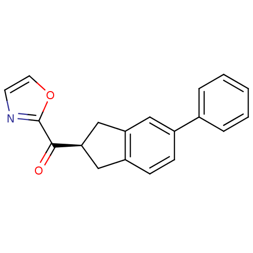 Chemical structure of BindingDB Monomer ID 50342107