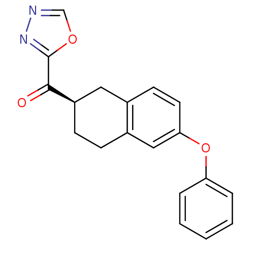 Chemical structure of BindingDB Monomer ID 50342123