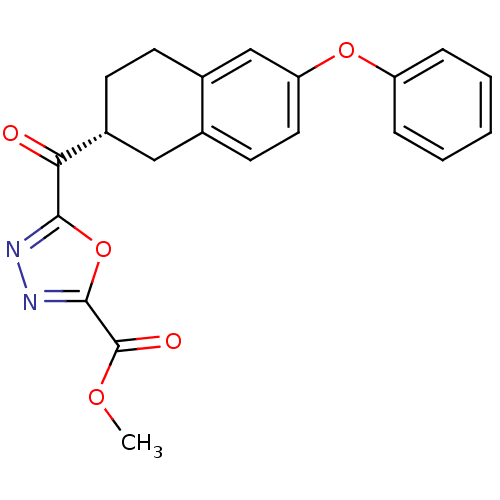 Chemical structure of BindingDB Monomer ID 50342124