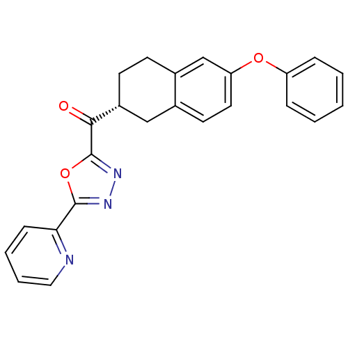 Chemical structure of BindingDB Monomer ID 50342125