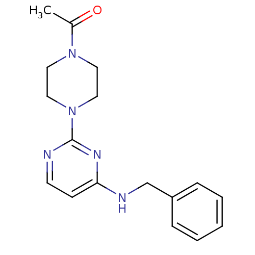Chemical structure of BindingDB Monomer ID 50342147