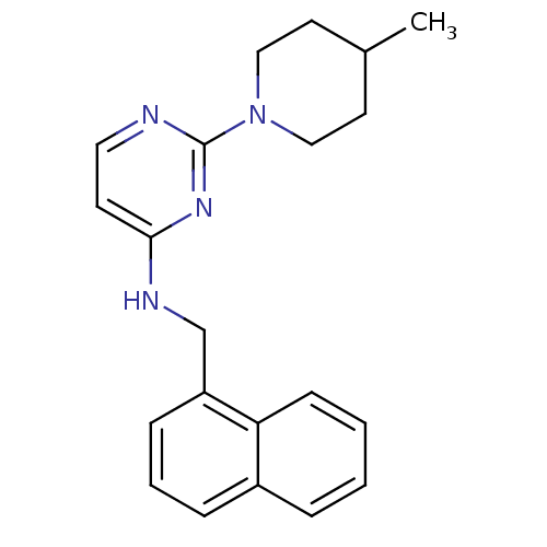 Chemical structure of BindingDB Monomer ID 50342149