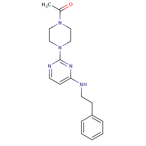 Chemical structure of BindingDB Monomer ID 50342150