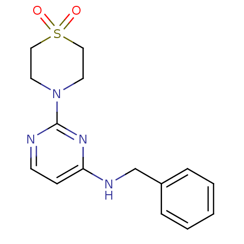 Chemical structure of BindingDB Monomer ID 50342152
